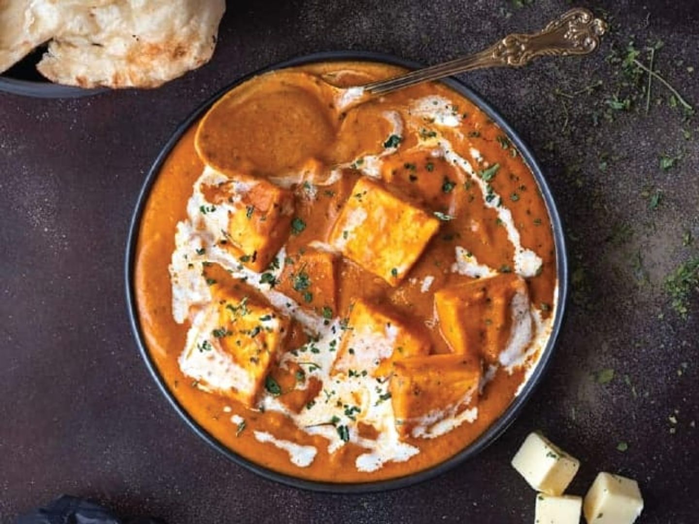 Paneer Tikka Masala