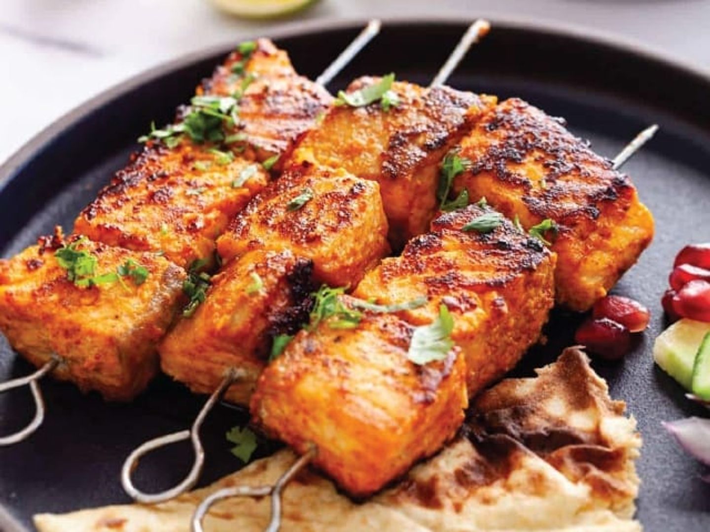 Fish Tikka