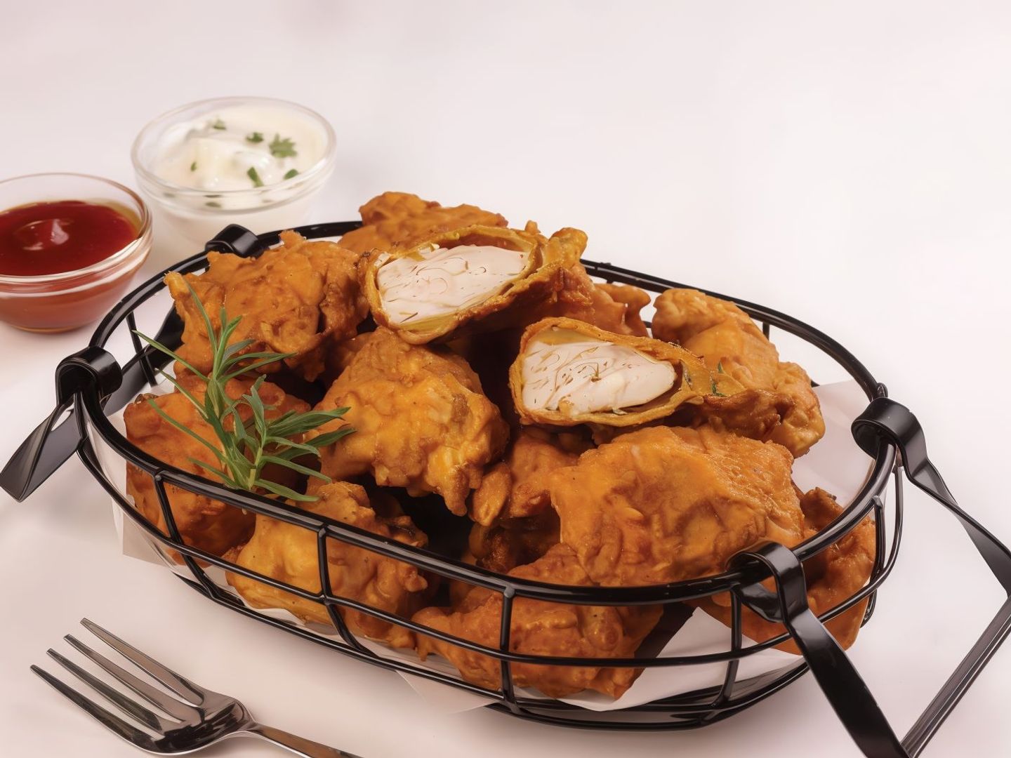 Chicken Pakoda