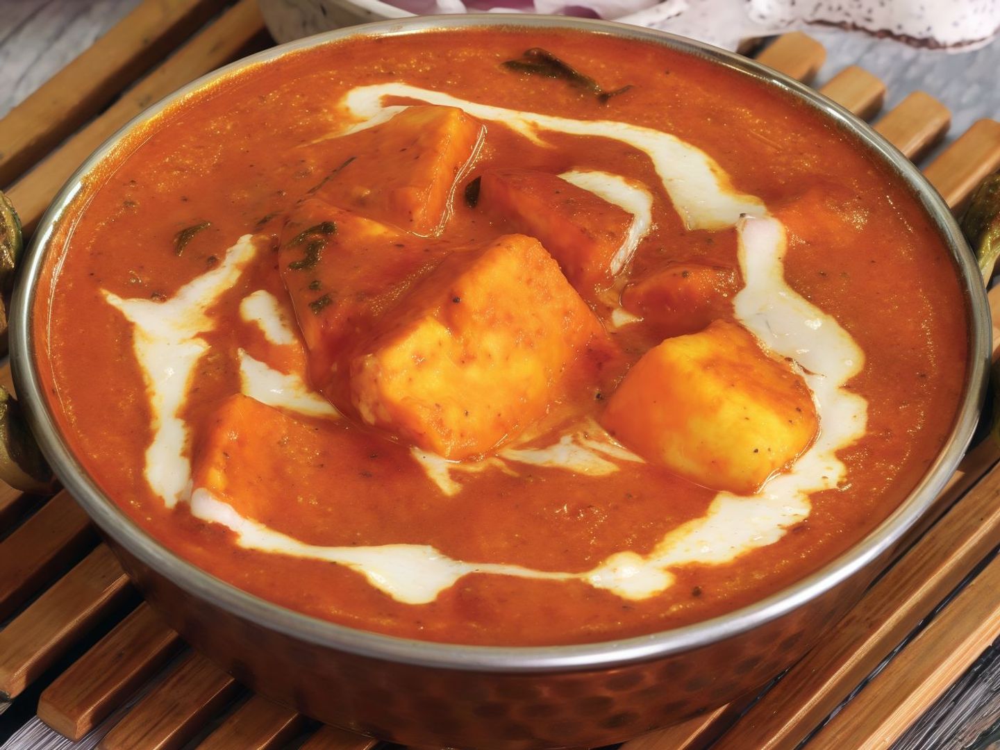 Paneer Butter Masala