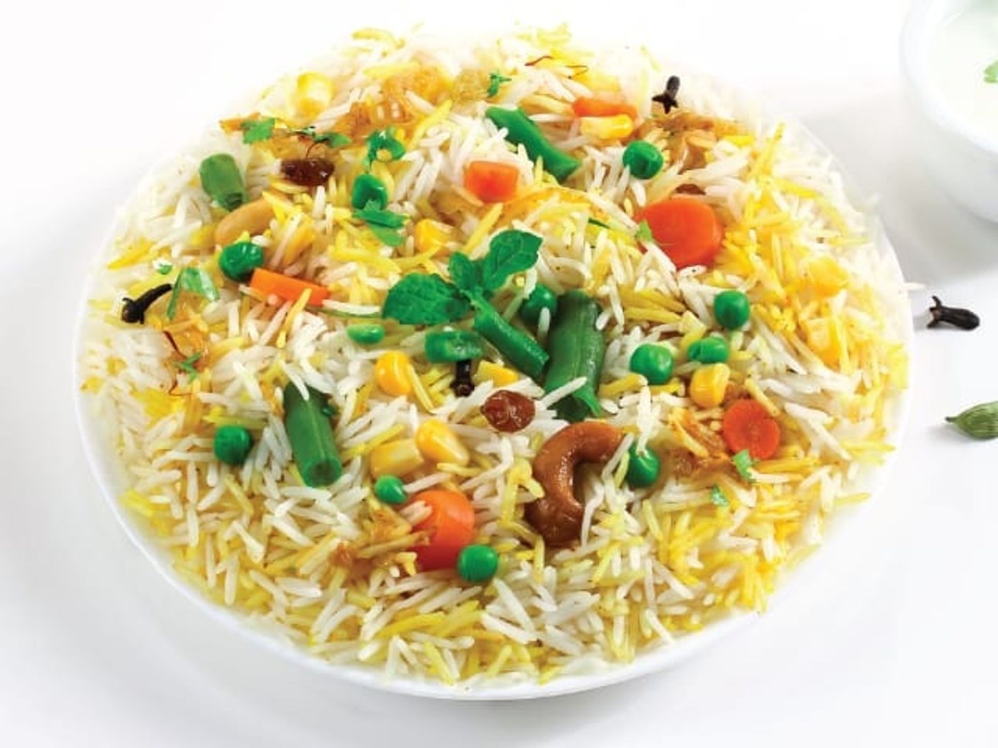 برياني الخضار