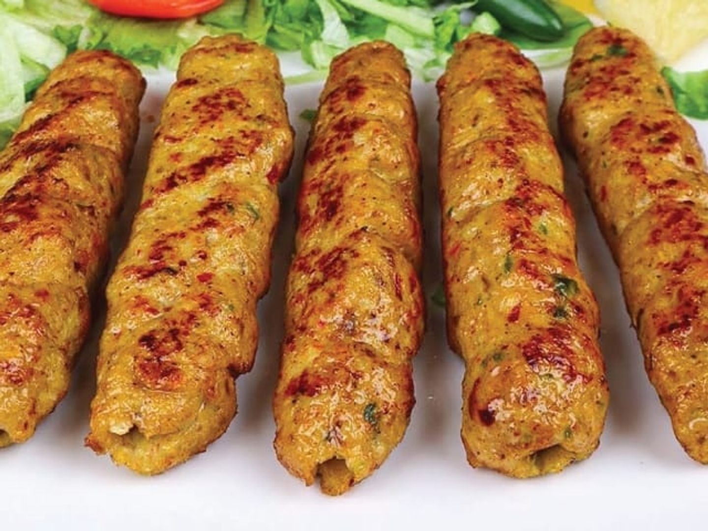 Chicken Seekh Kabab