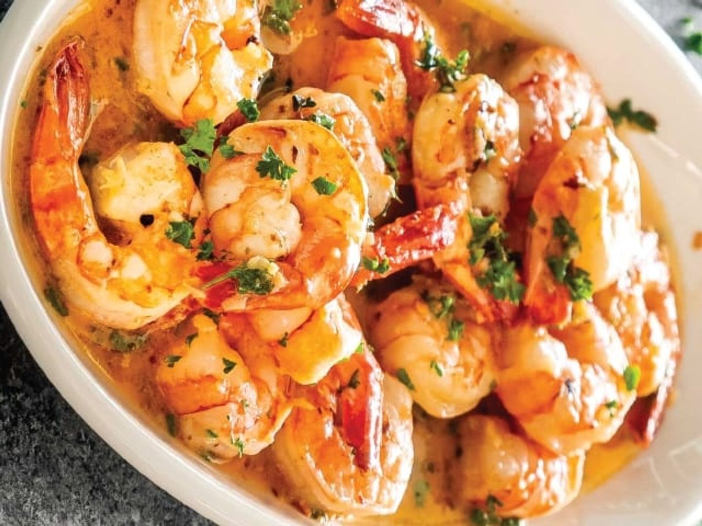 Butter Shrimp