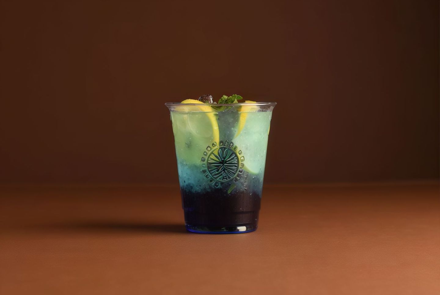 Blueberry Mojito