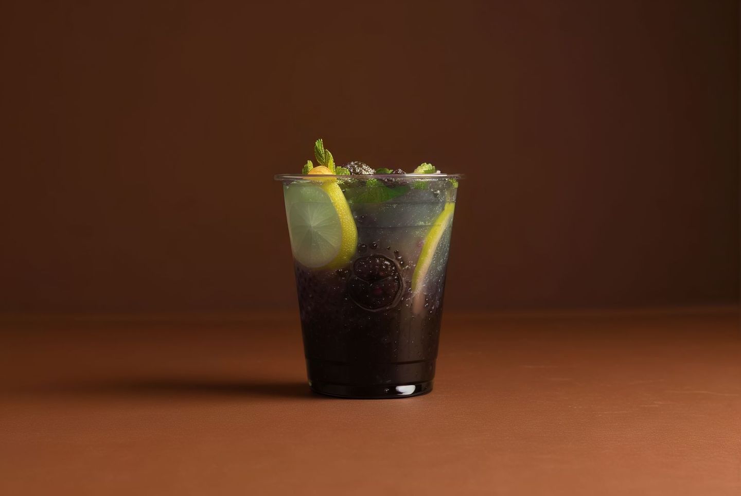 Mix Berry Mojito