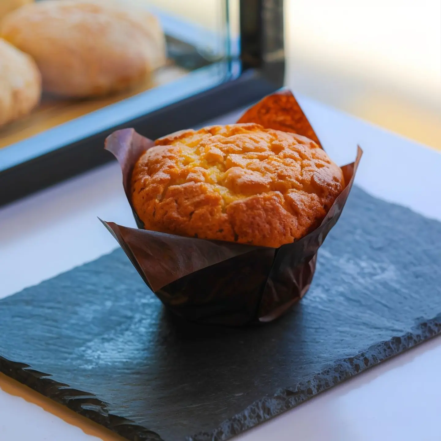 Lemon Muffin
