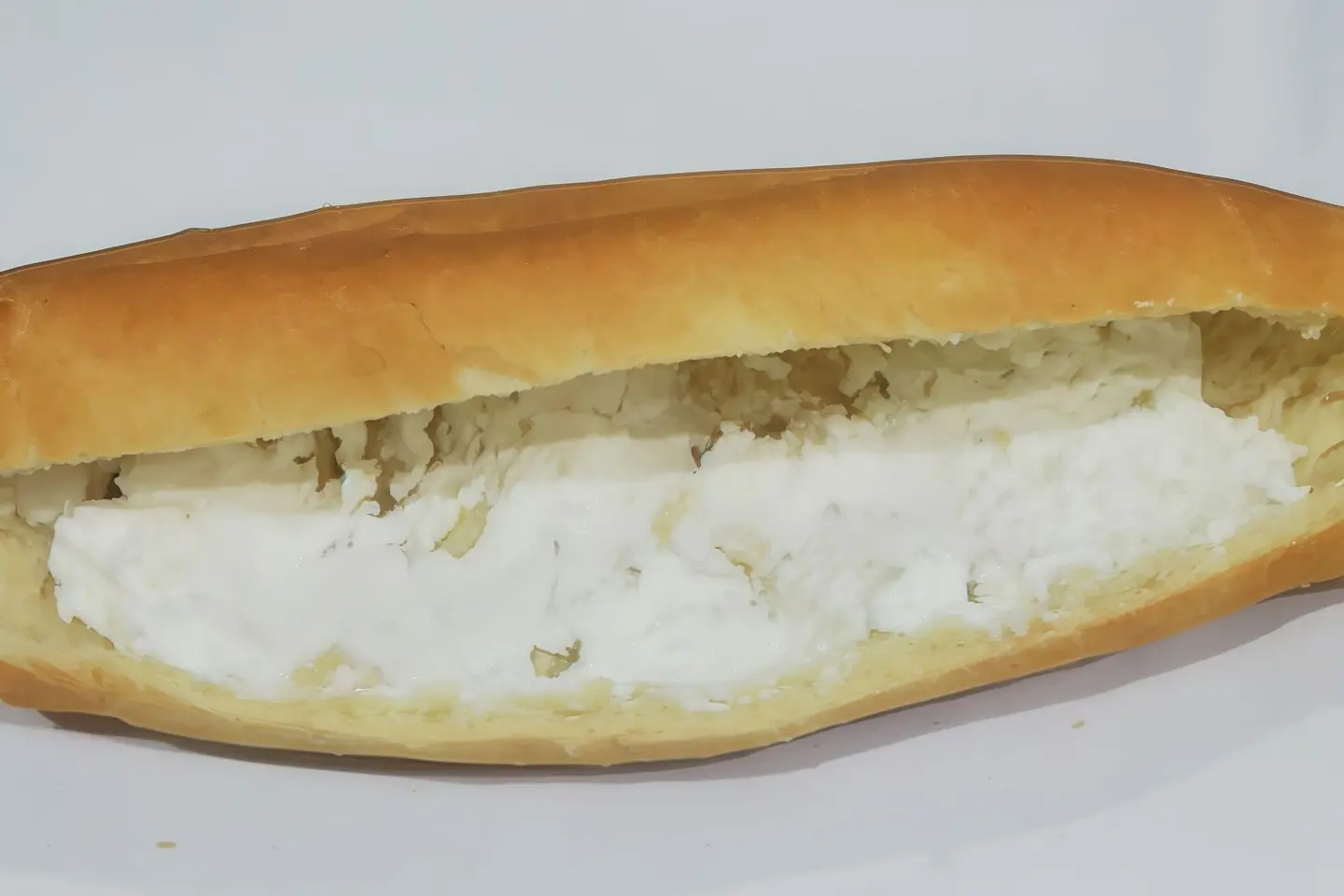 لبنة مع العسل