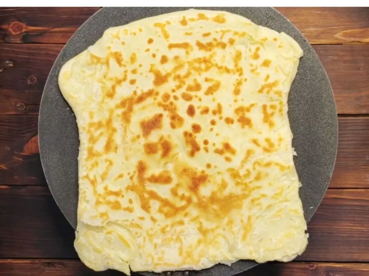 فطيرة بيض بالخضار