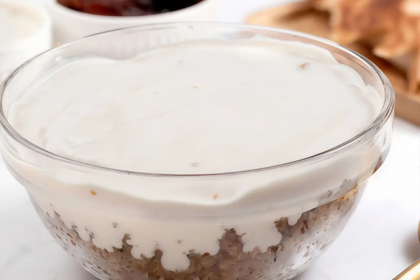 عريكة دبل قشطة