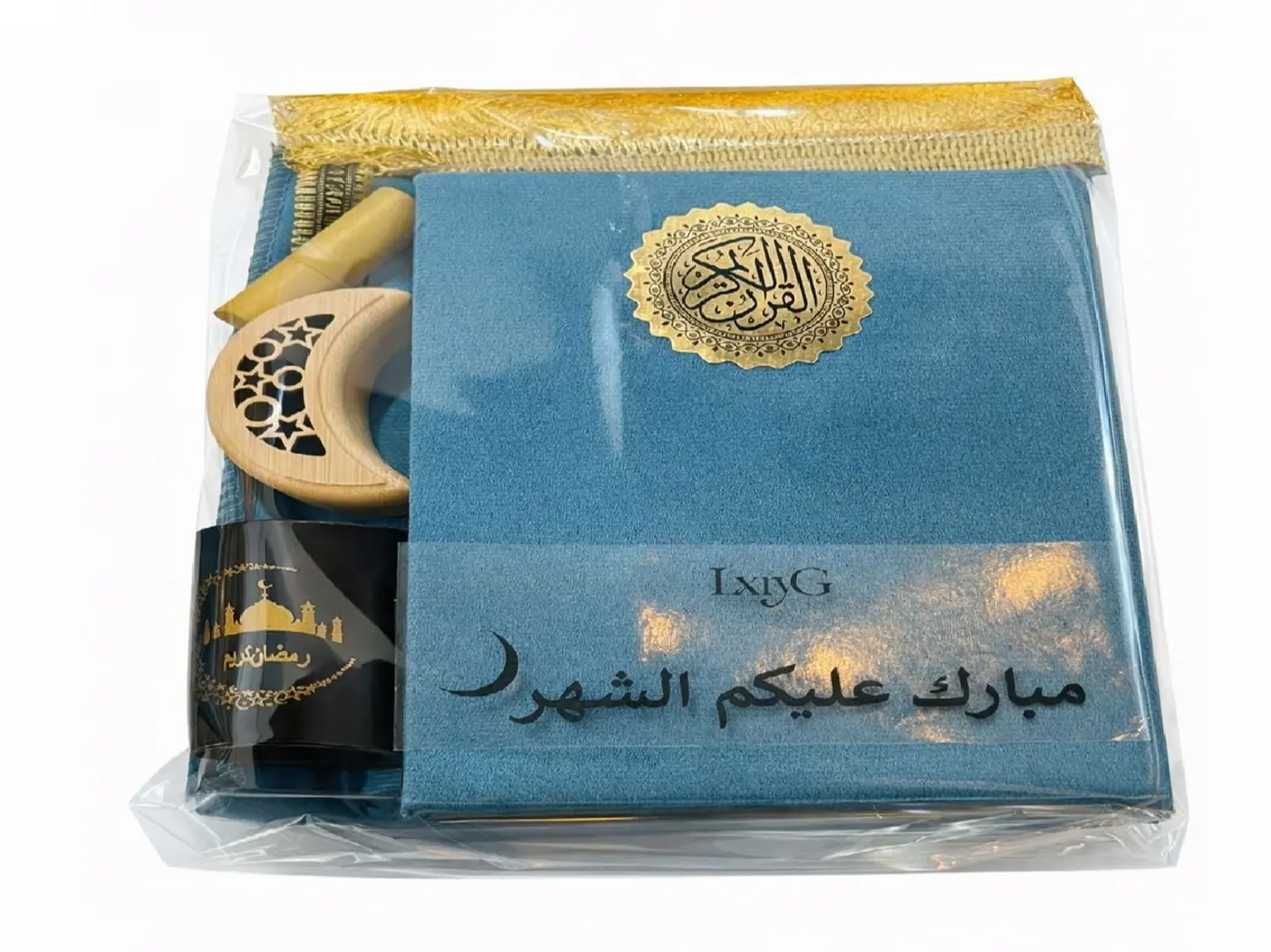 لاكسريجي مجموعة نور الشهر تركواز ٠٩٧