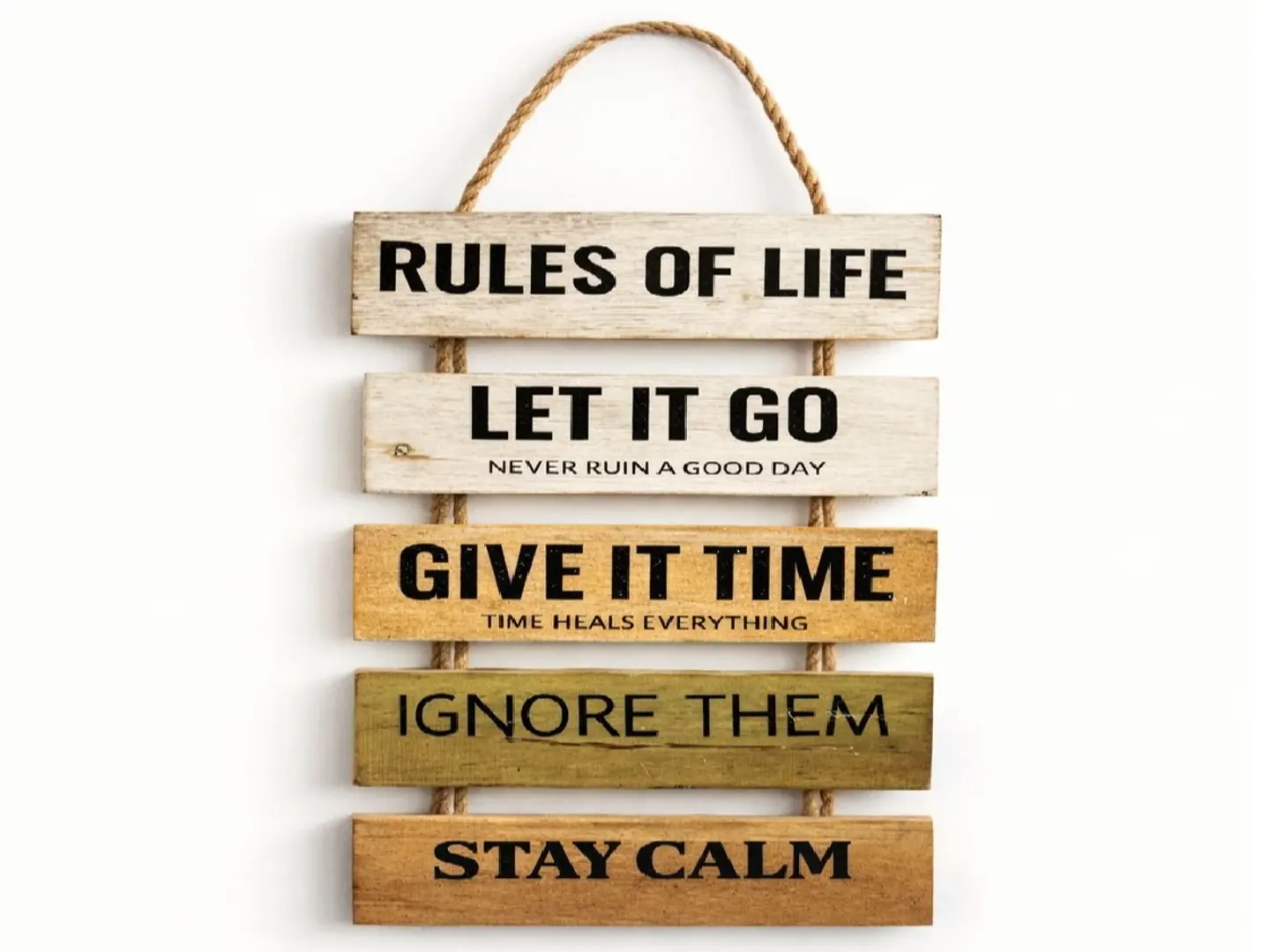 قوانين الحياة