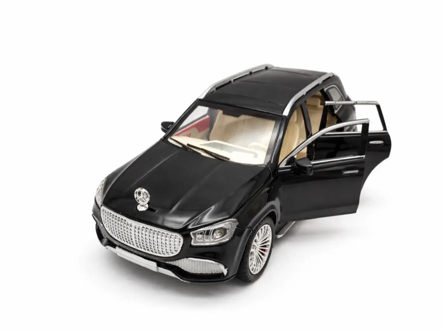 سياره فخمة ديكور0200