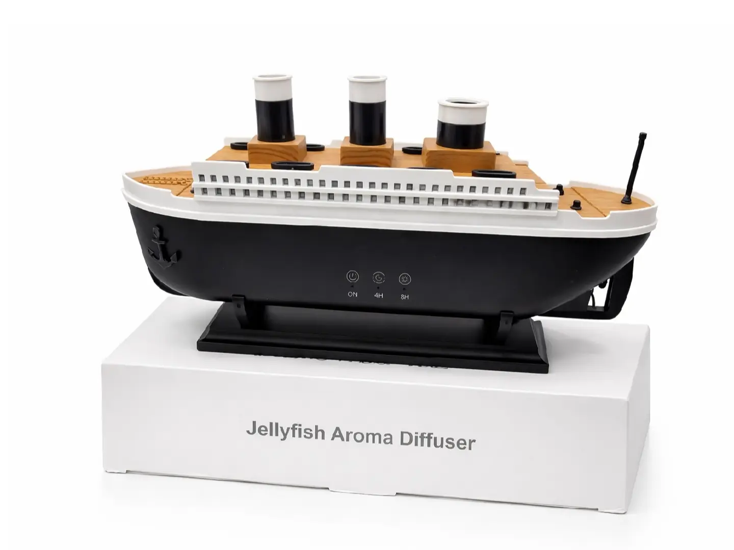 سفينة تايتنك فواحة عطرية