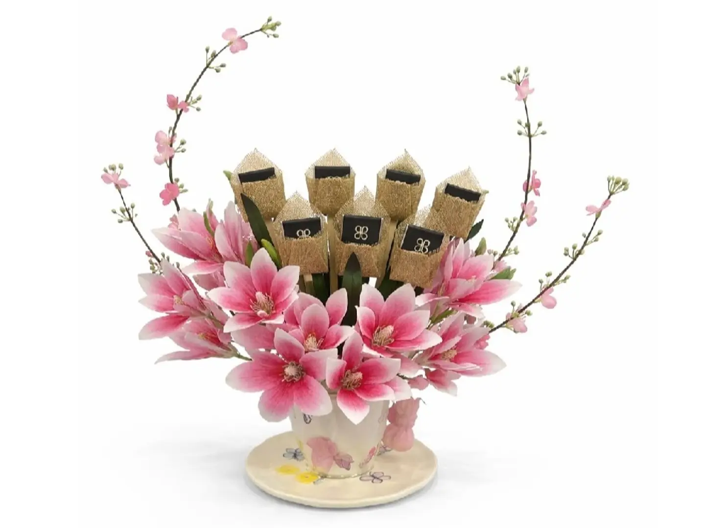 Lxryg Gratitude Cup Arrangement 0192 - Lxryg Gratitude Cup Arrangement 0192