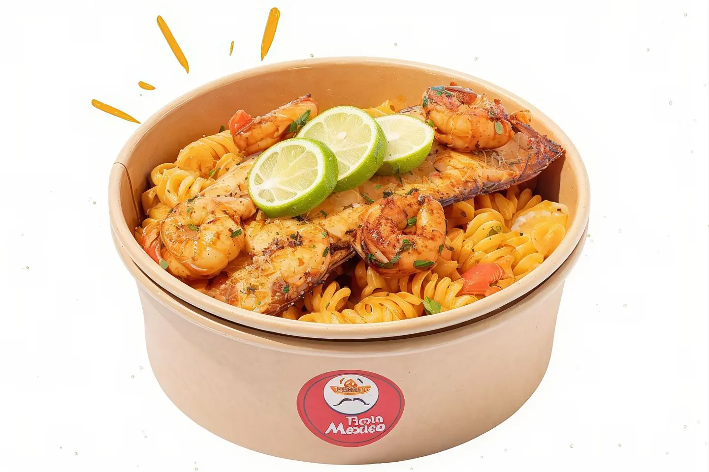 Seafood Pasta