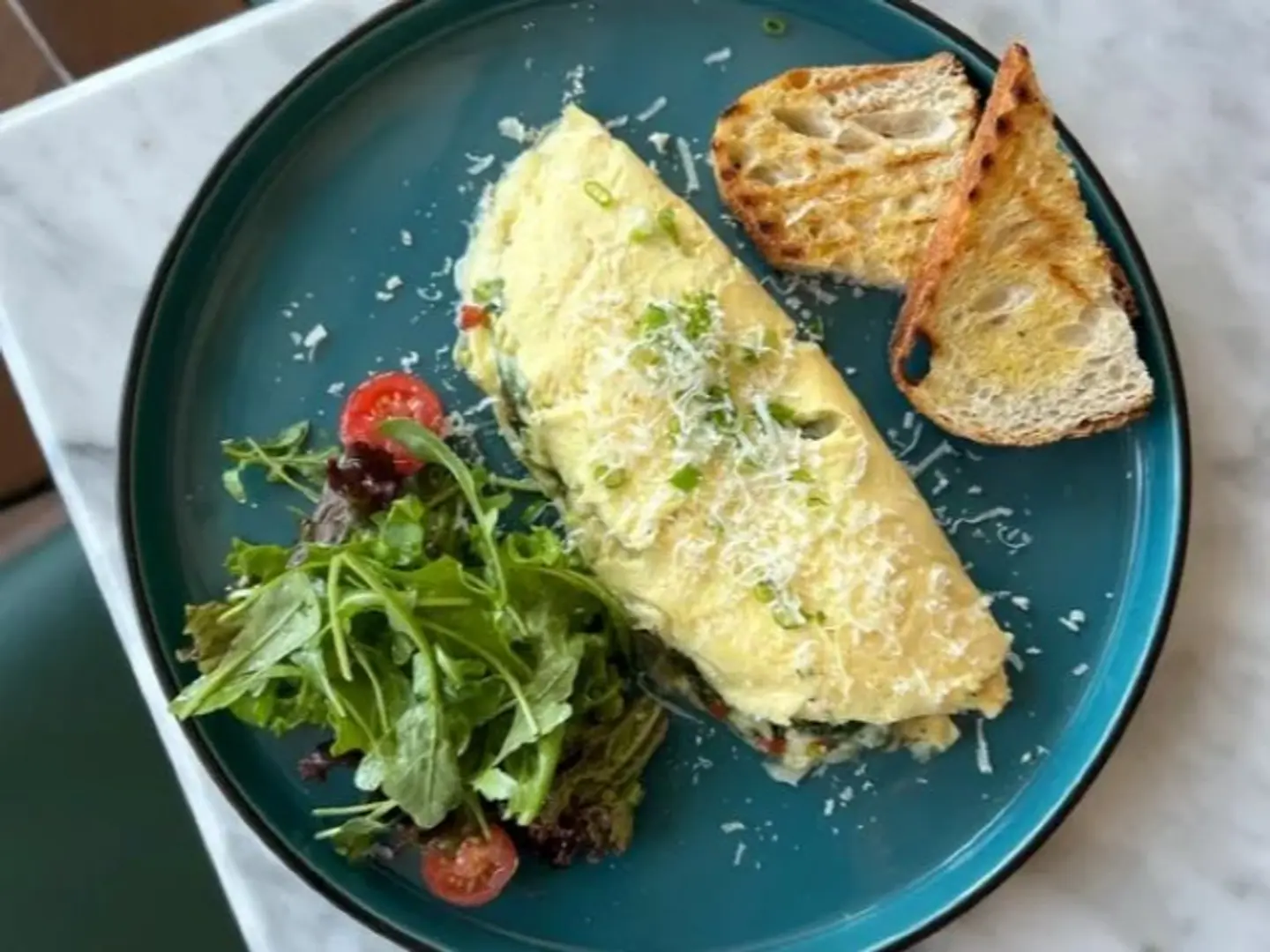 سبرينغ فارمر اومليت