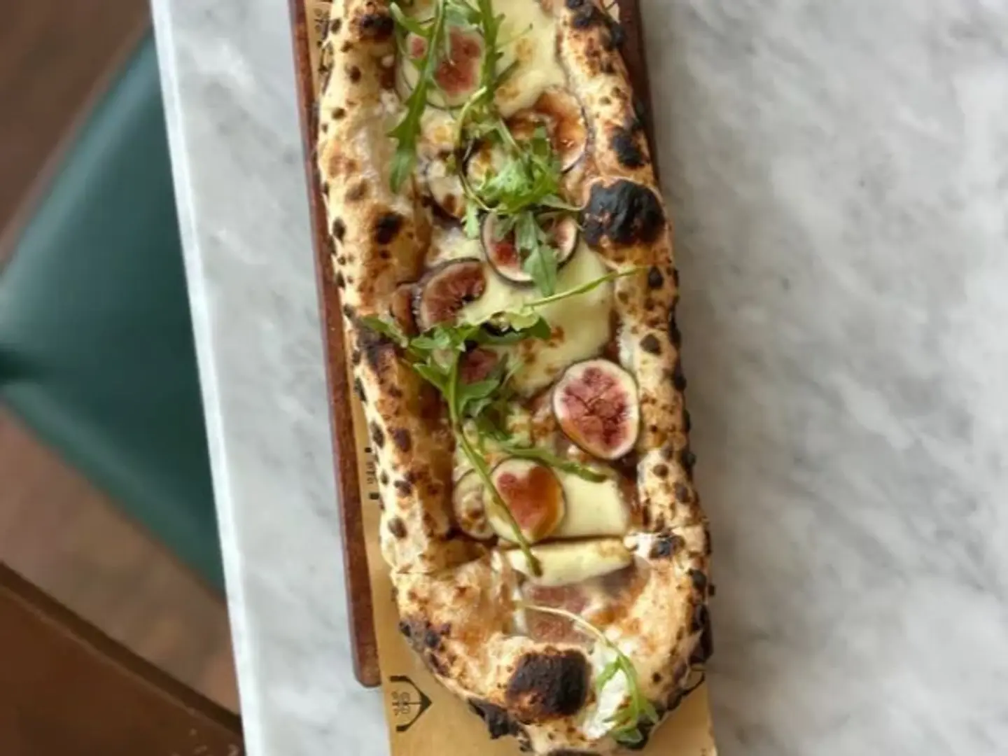 التين والجبن