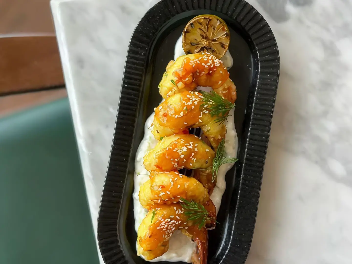 تمبورا الجمبري