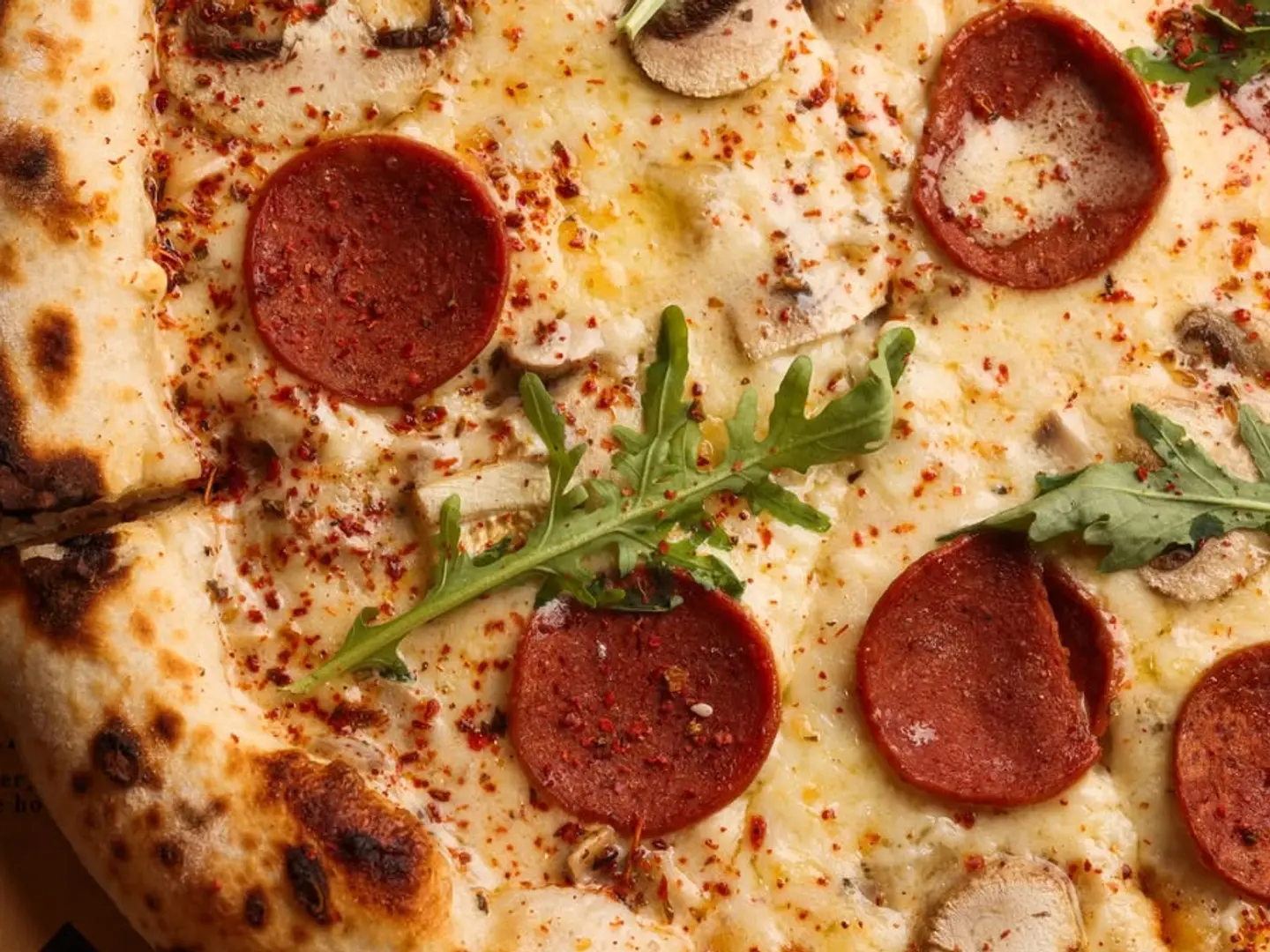 اثنين بيتزا