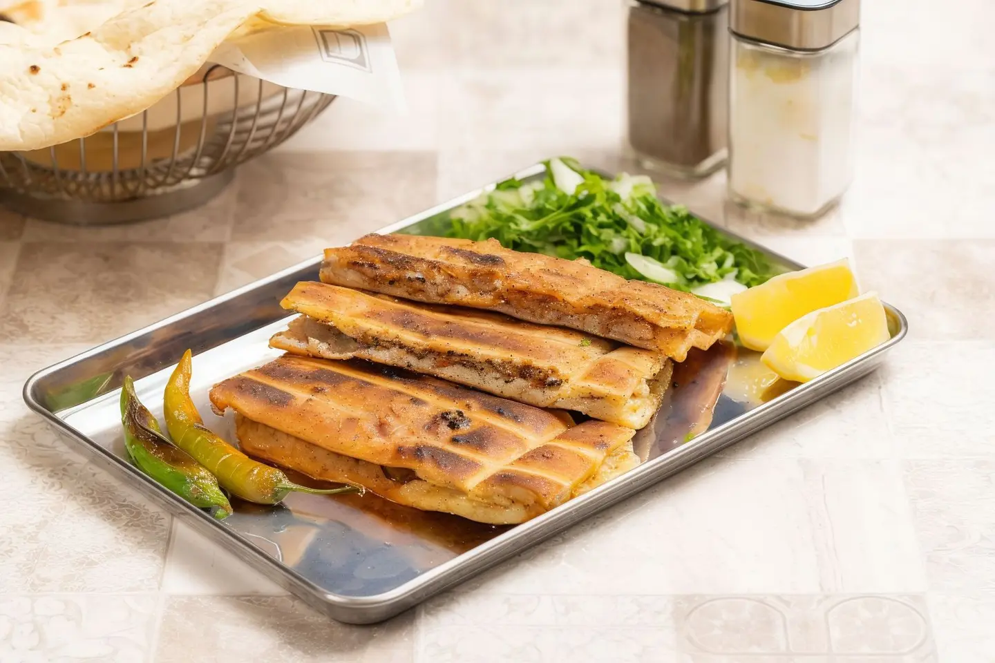 عرايس لحم