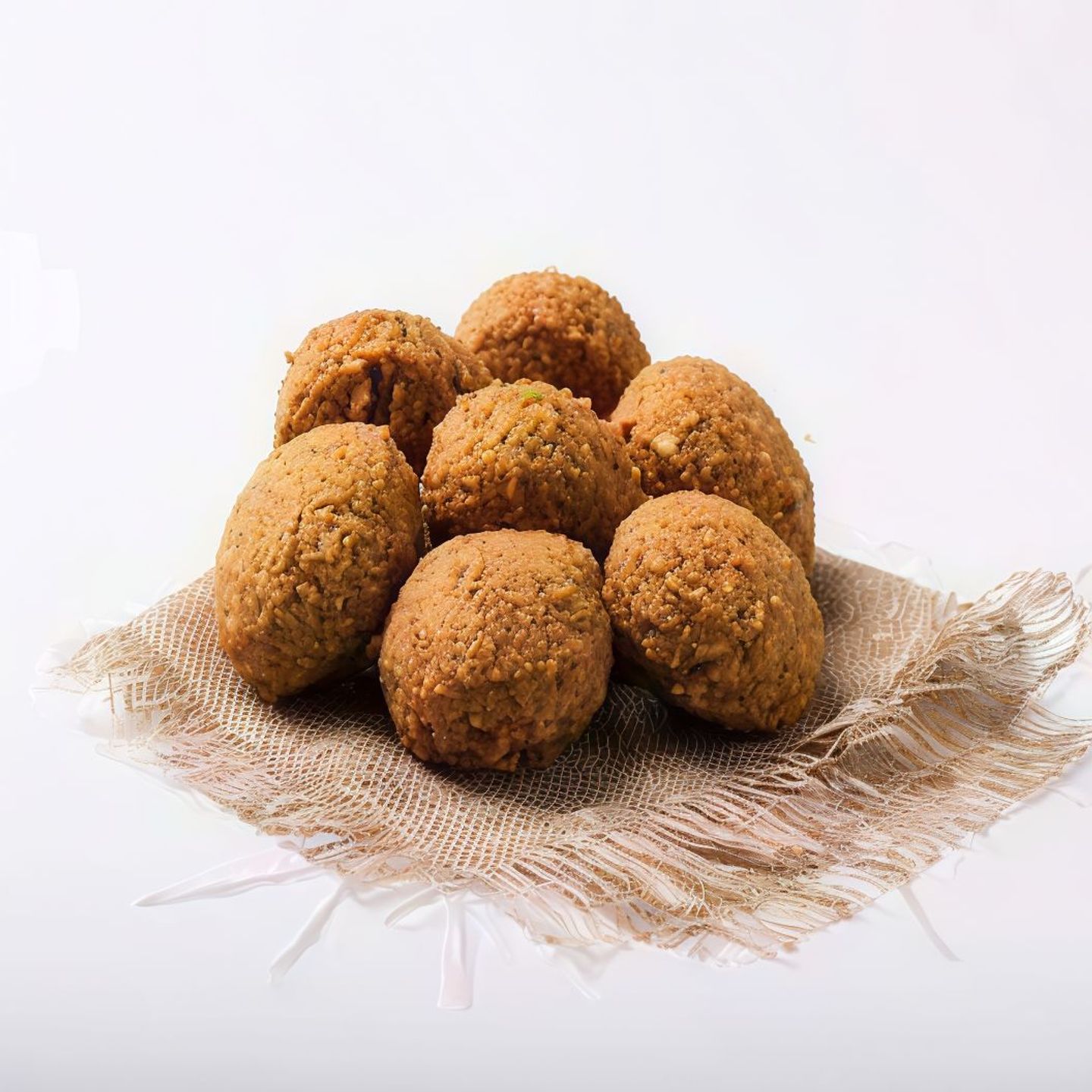 One Falafel Piece
