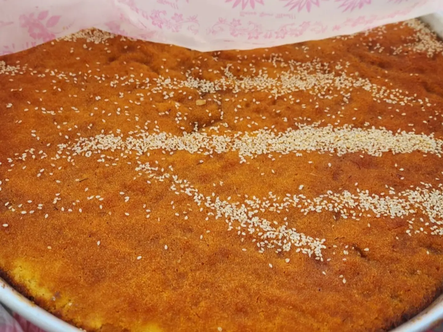 ربع كيلو بسبوسة