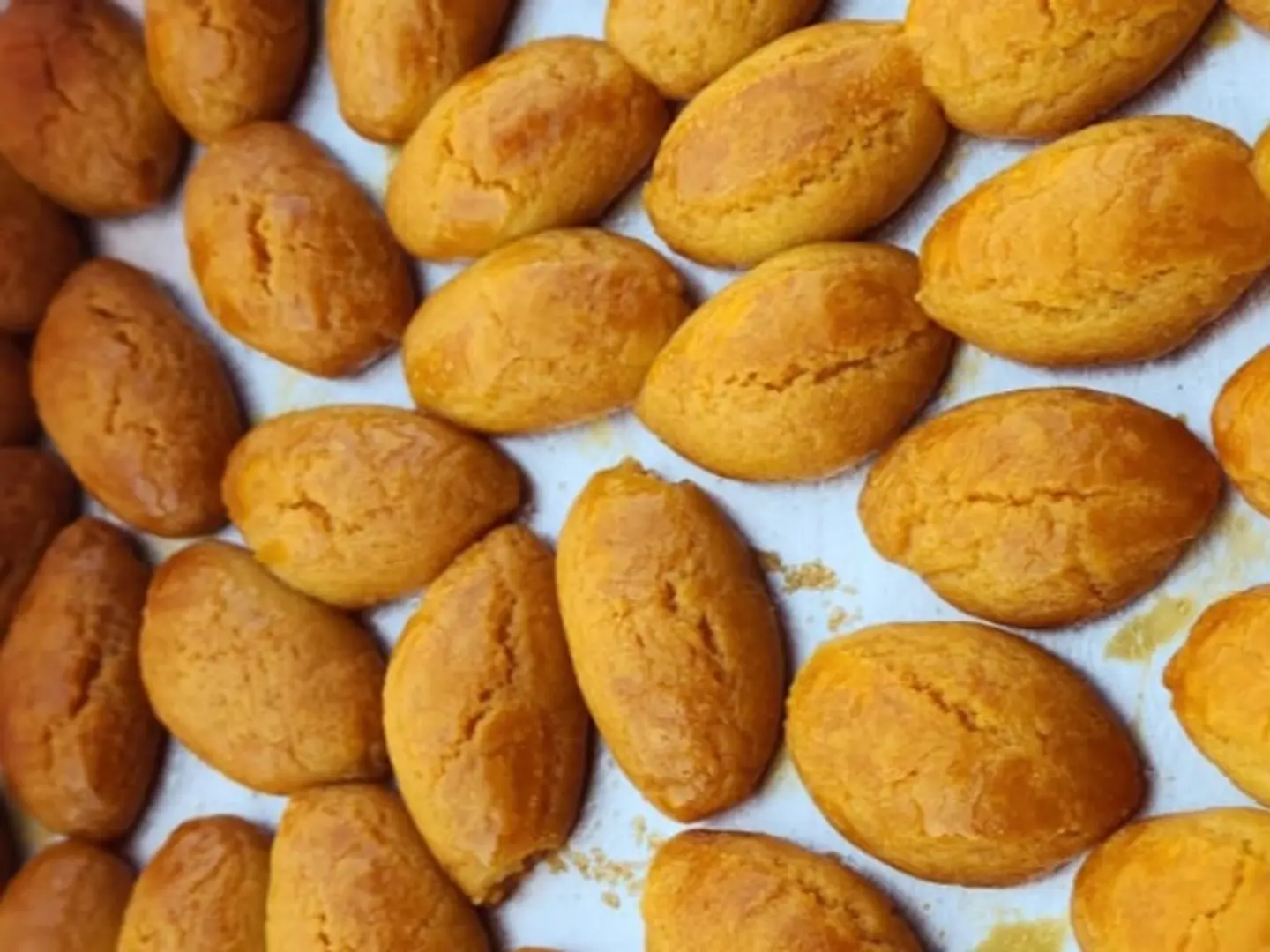 ربع كيلو غريبات بالشيرة