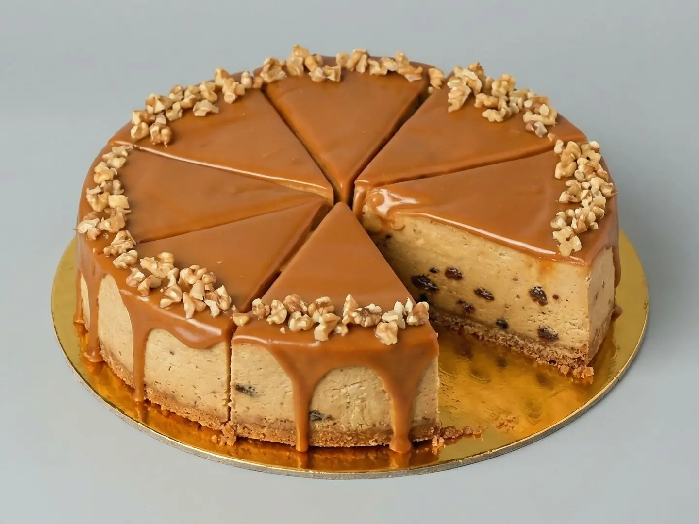 شيزكيك التمر