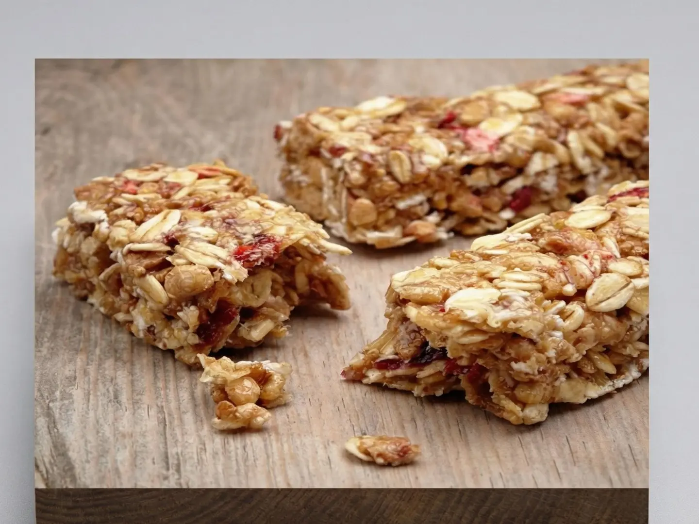 Peanut Granola Bar