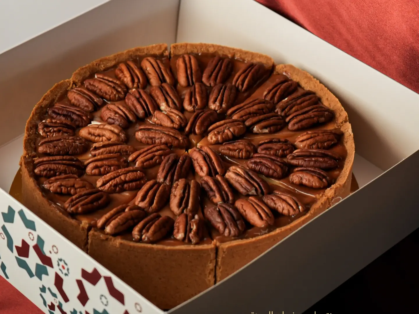 بيكان شيزكيك