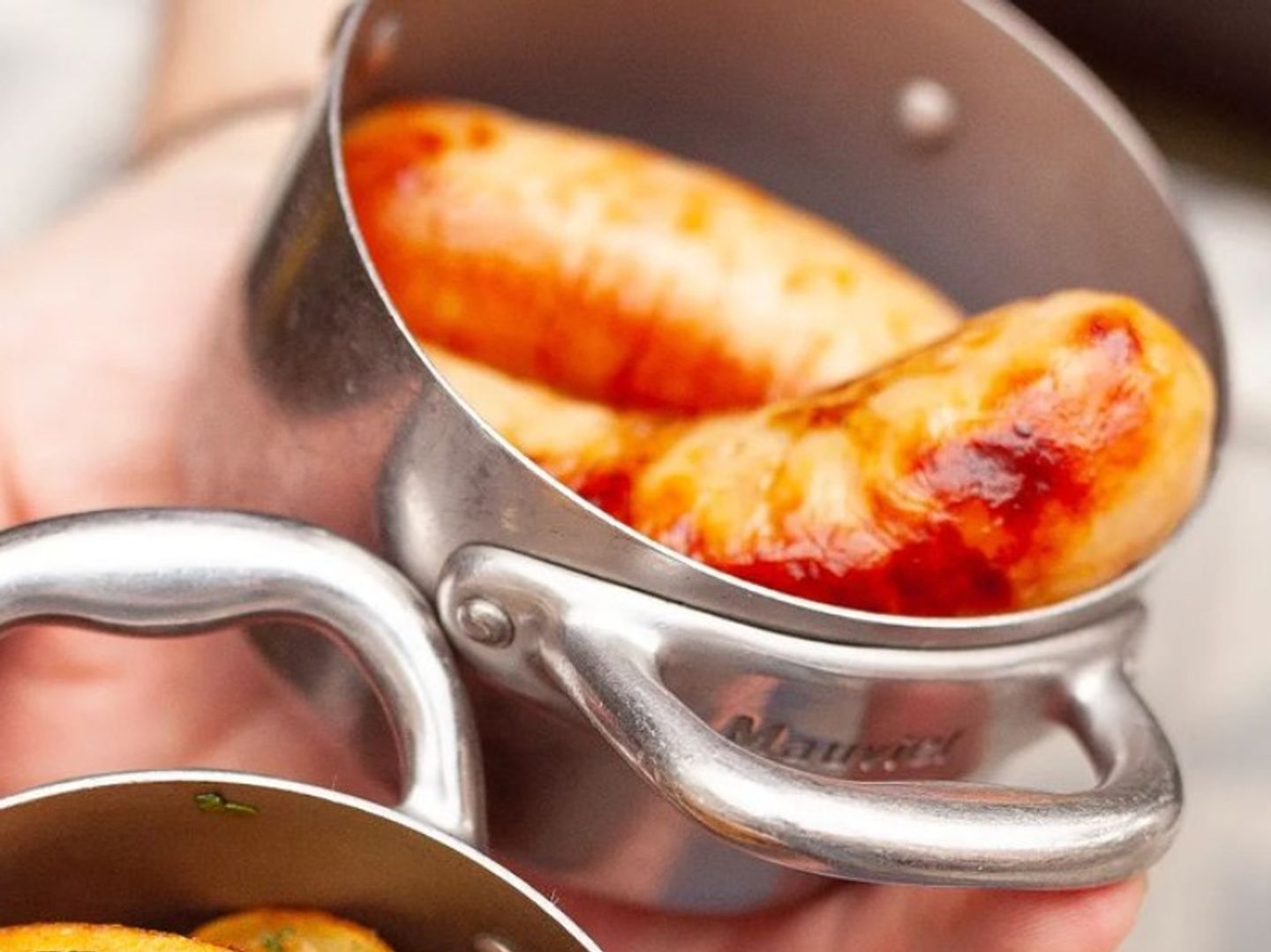 Chicken Sausage