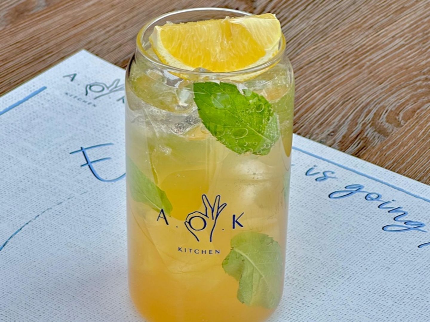 Homemade Lemonade