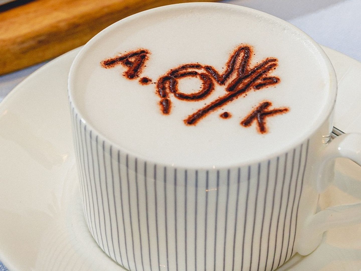 Cappuccino