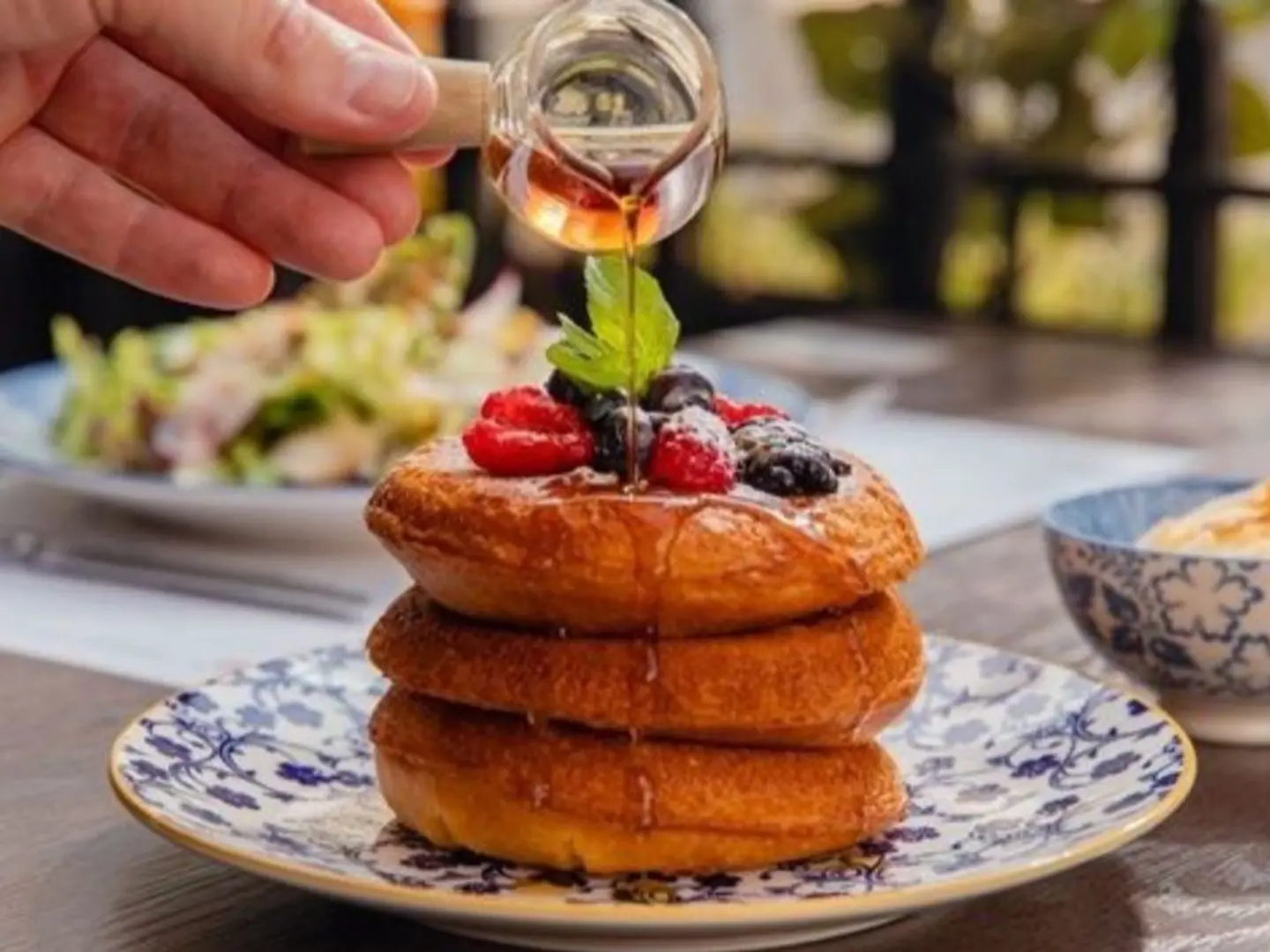 A.O.K Pancakes
