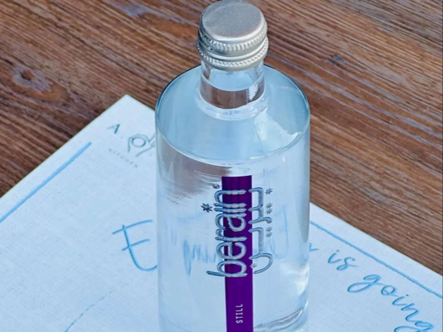 Large Still Water