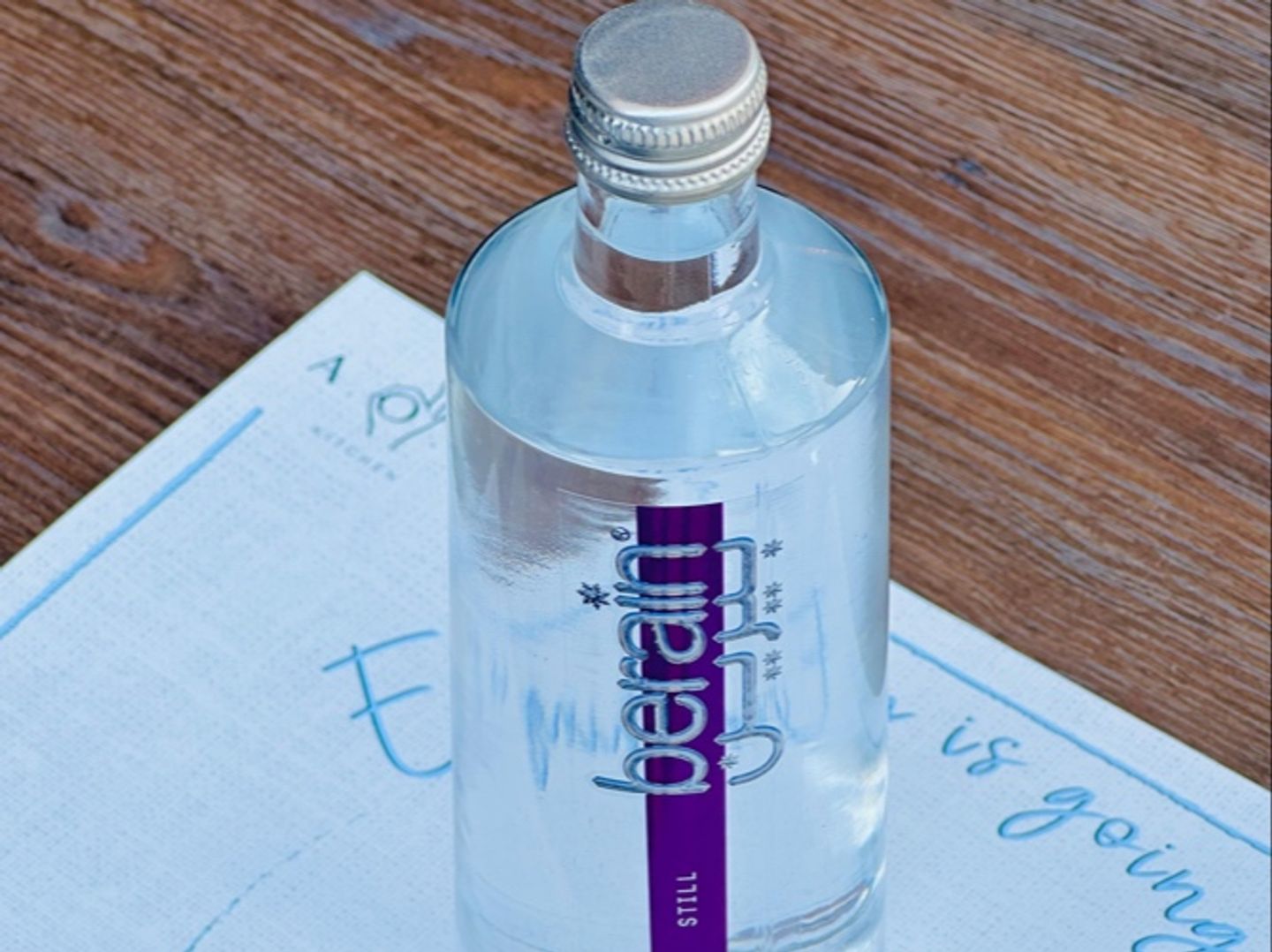 Large Still Water