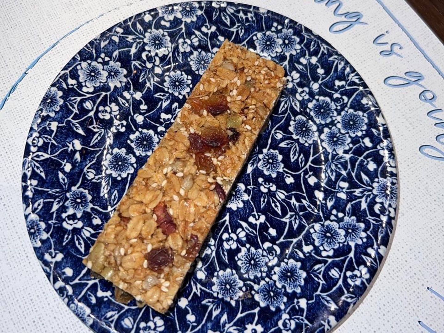 Granola Bar