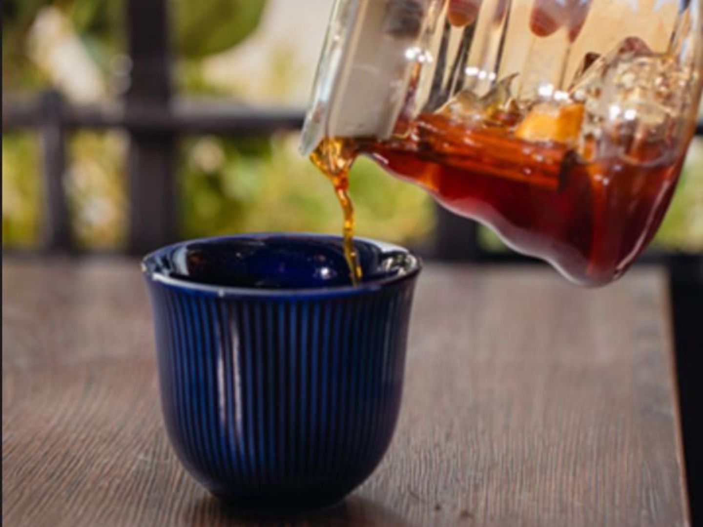 V60 Coffee Cold