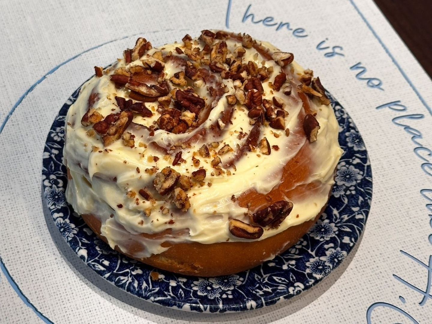 Cinnamon Roll