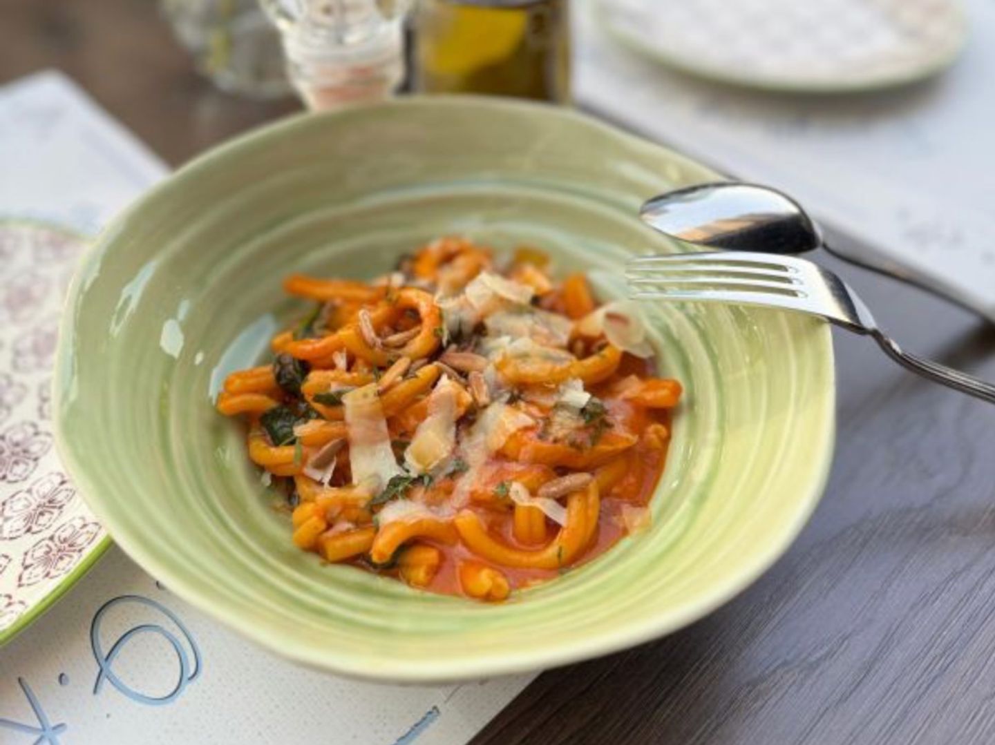 Pasta With Chicken