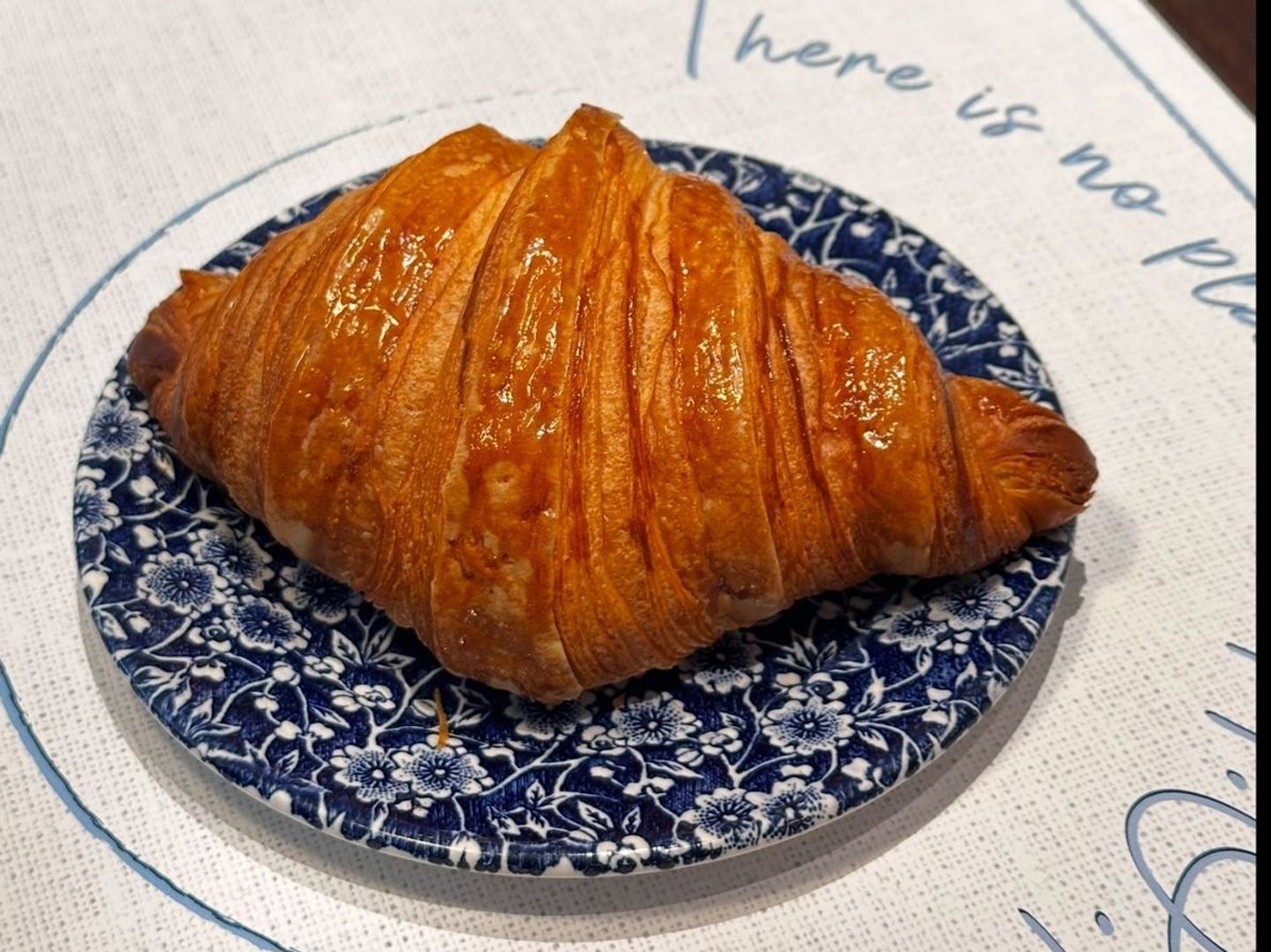 Plain Croissant