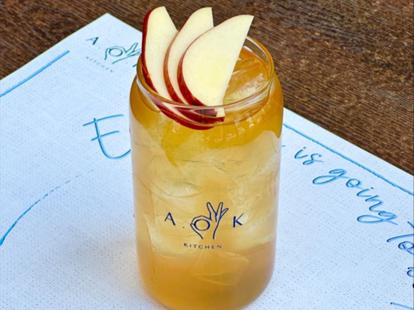 Dream Iced Tea