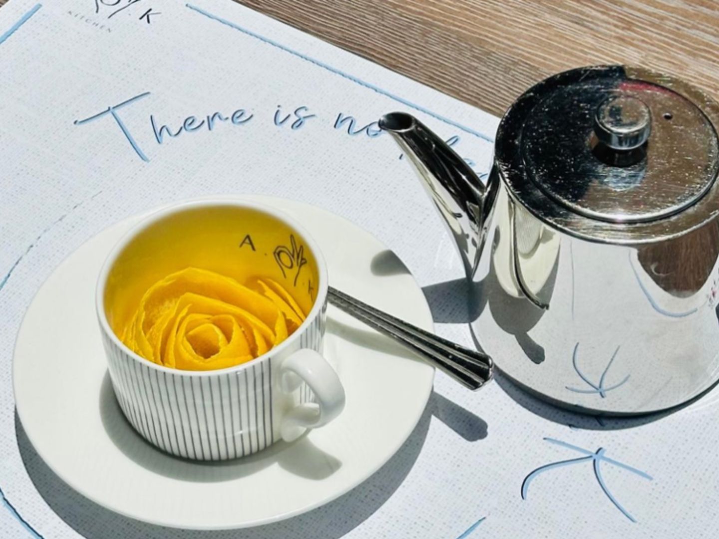 Canarino Tea
