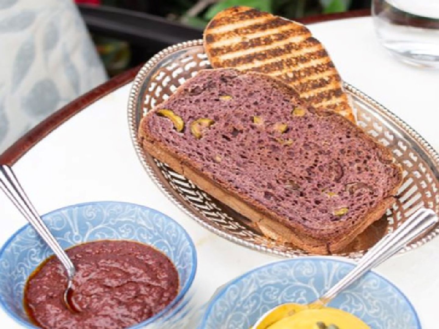 Gluten Free Bread Basket