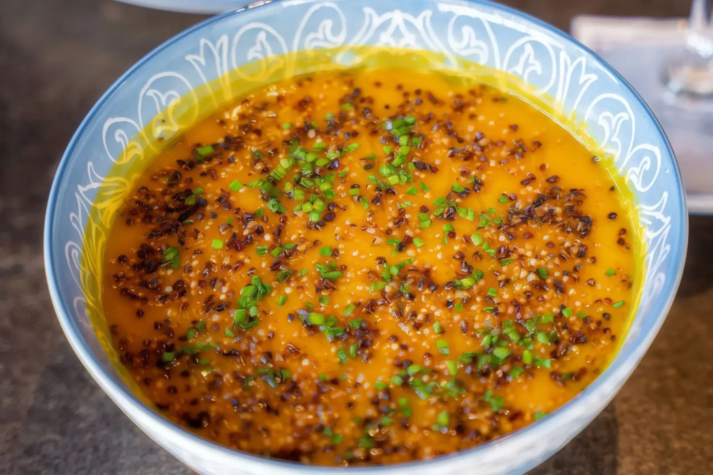 Delica Pumpkin Soup