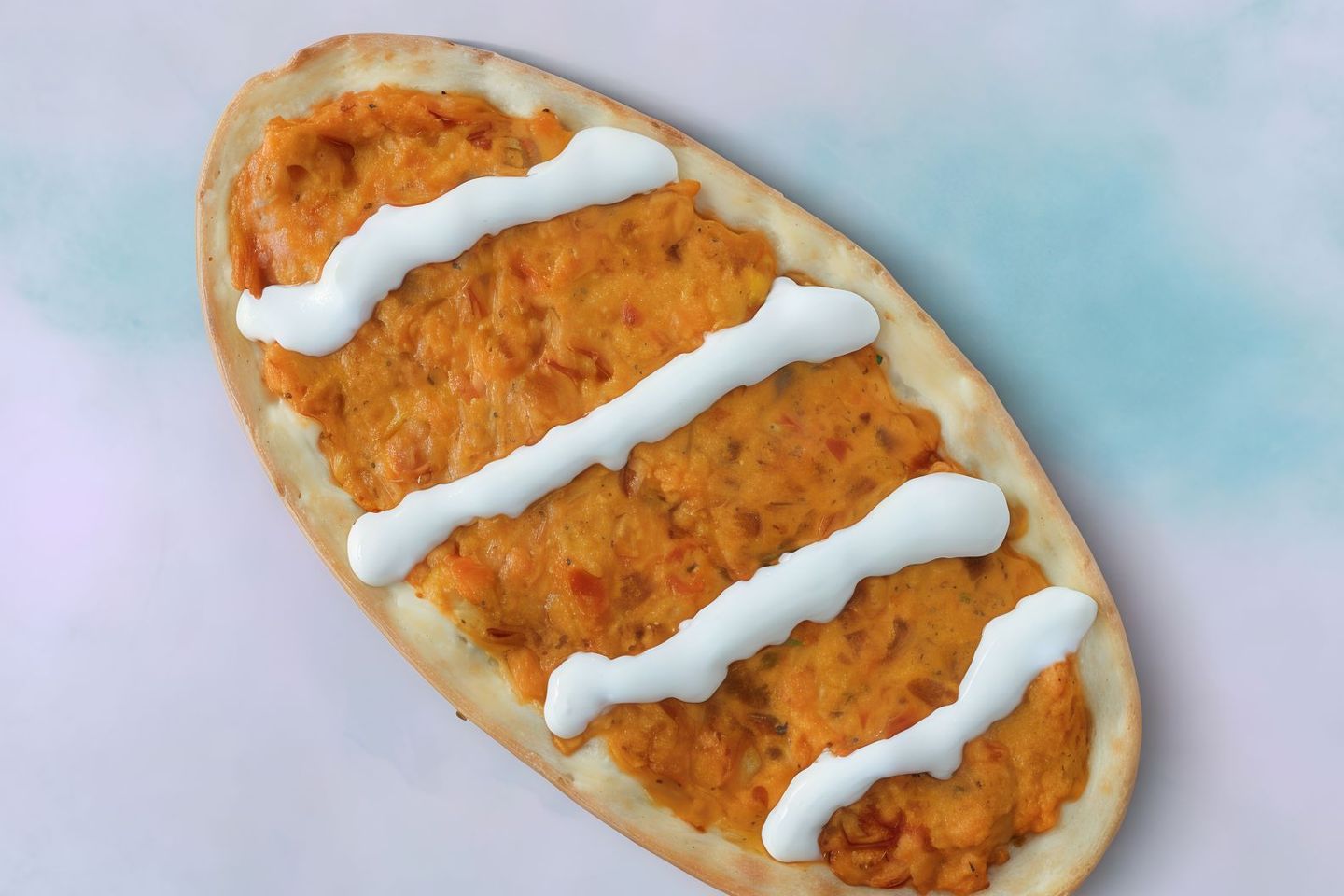 شكشوكة بالجبن