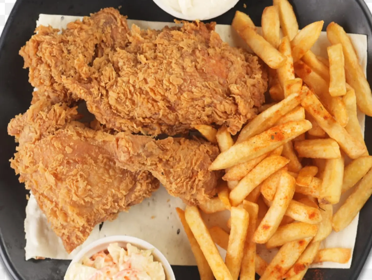 Spicy Broasted Chicken