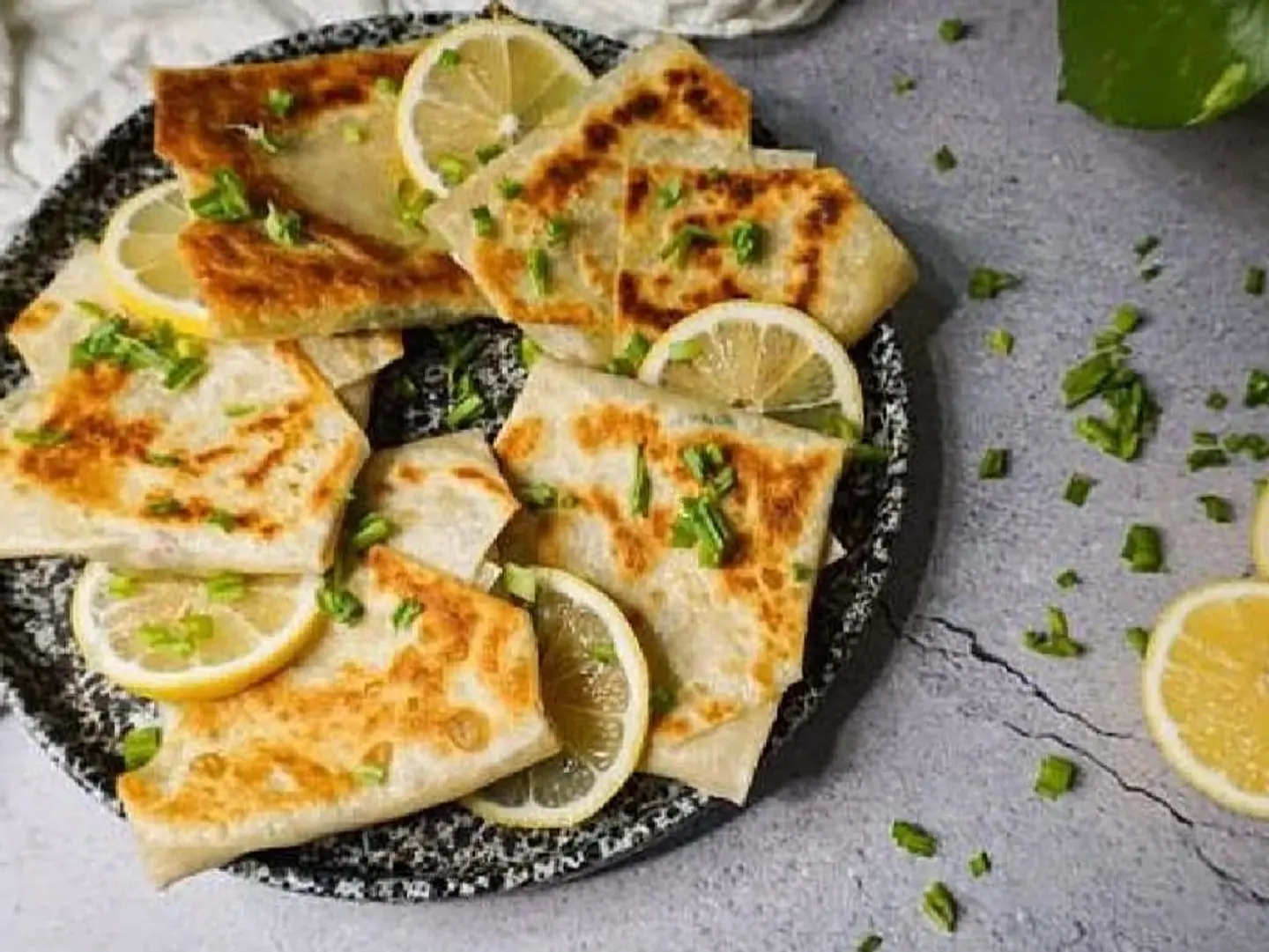 Vegetable Mutabbaq