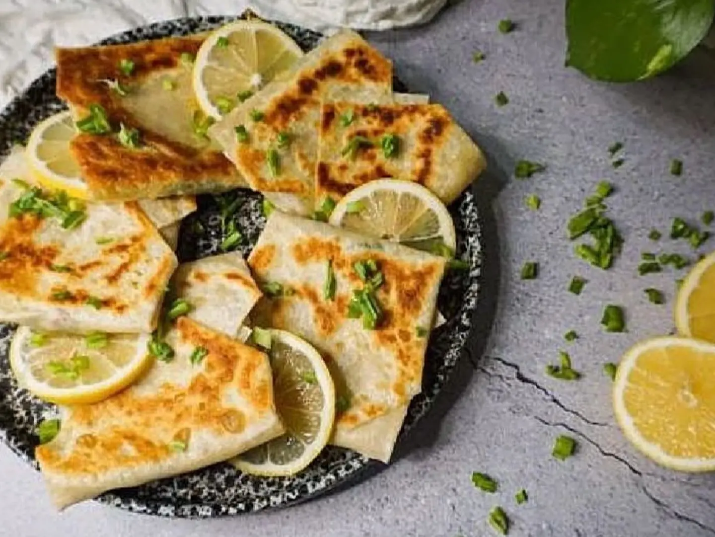 Minced Meat Mutabbaq