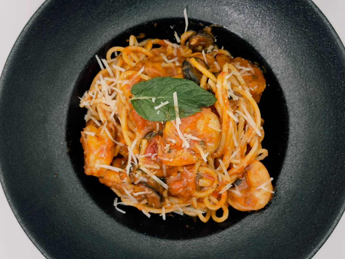 ربيان باستا